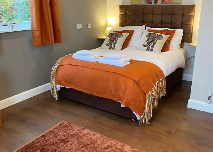 Hazelmount Self-Catering Cabin