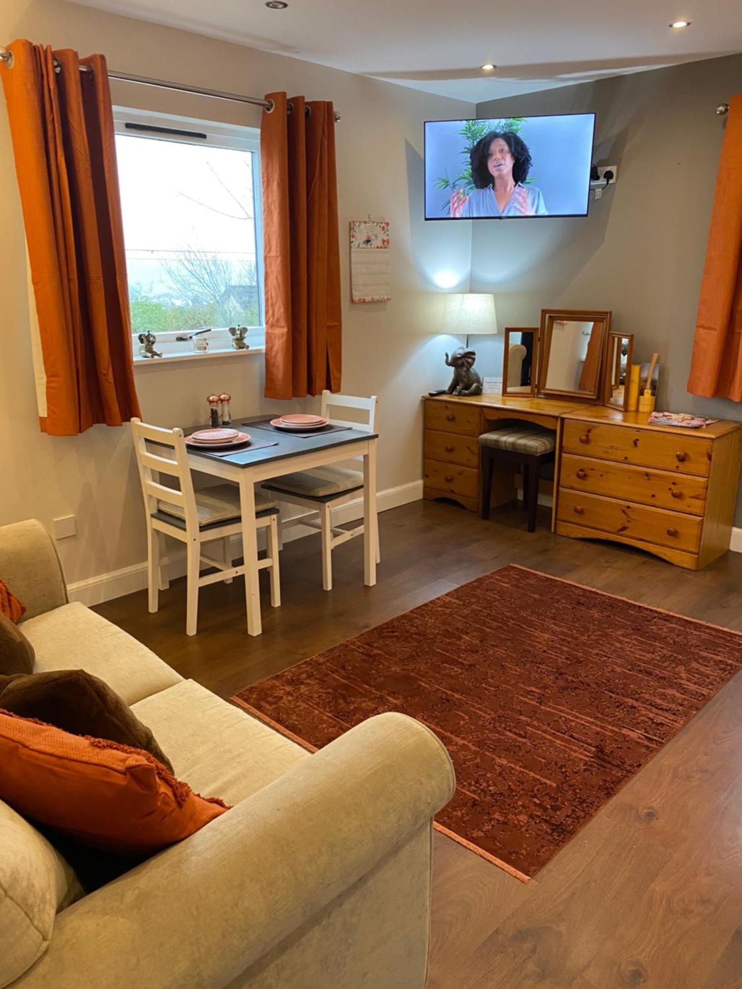 Couette-café Hazelmount Self-catering Portree