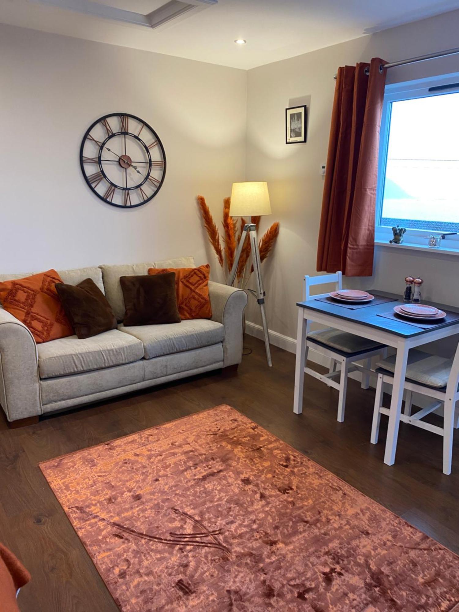 Hazelmount Self-catering Couette-café
